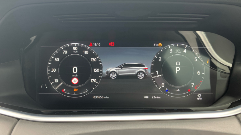 Land Rover Range Rover Evoque 2.0 P200 HSE 5dr Auto Petrol Hatchback